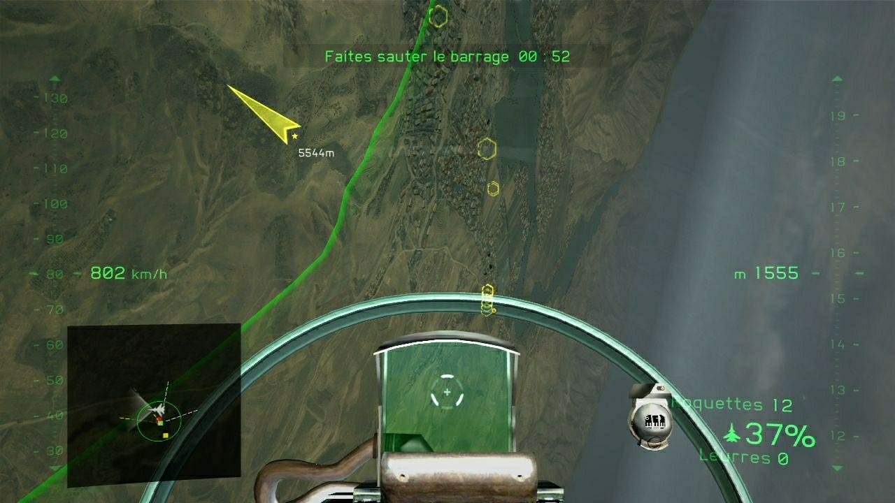 Tom Clancy´s H.A.W.X 2 - Imagen 10